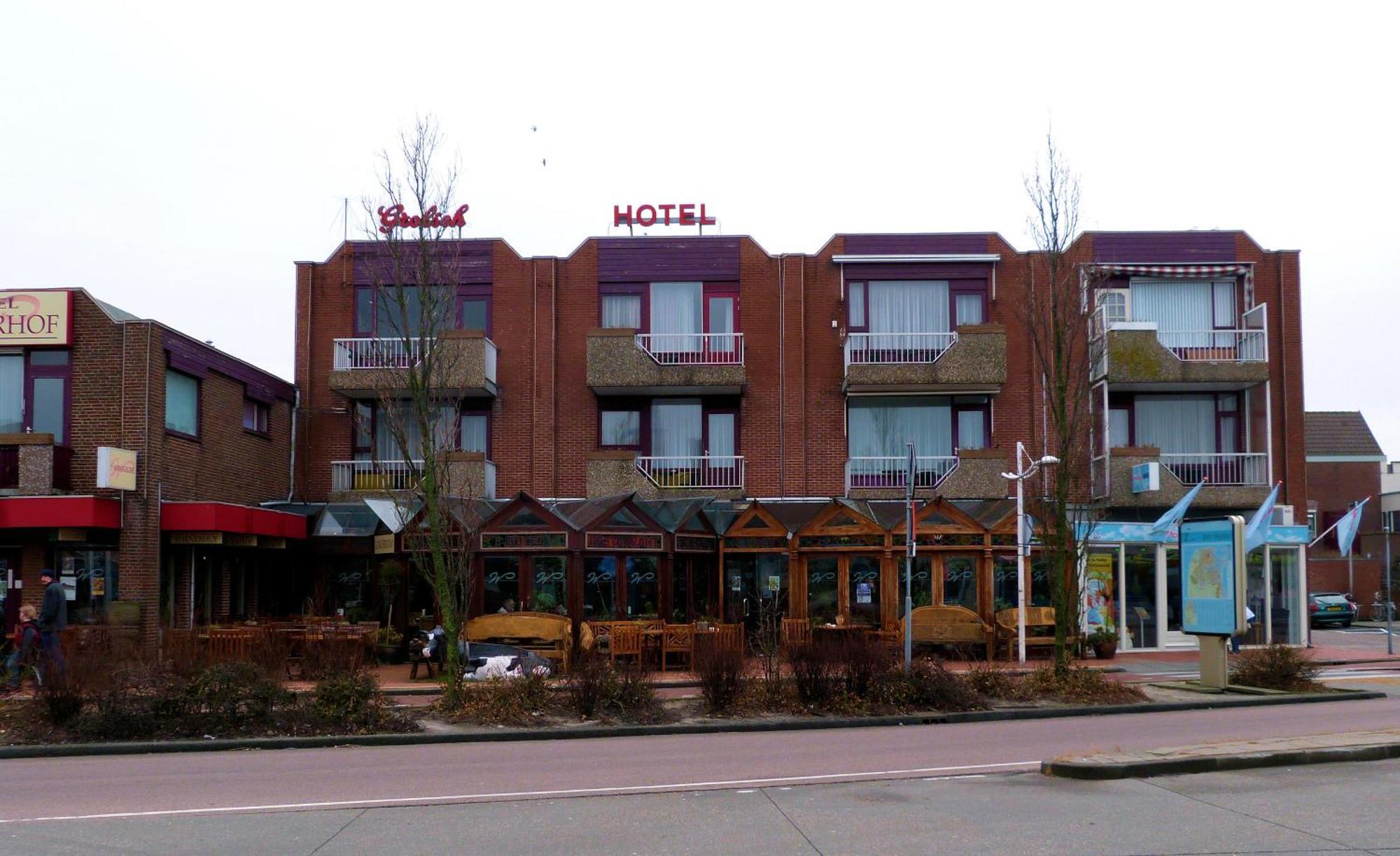 Hotel Wienerhof Le Helder Extérieur photo
