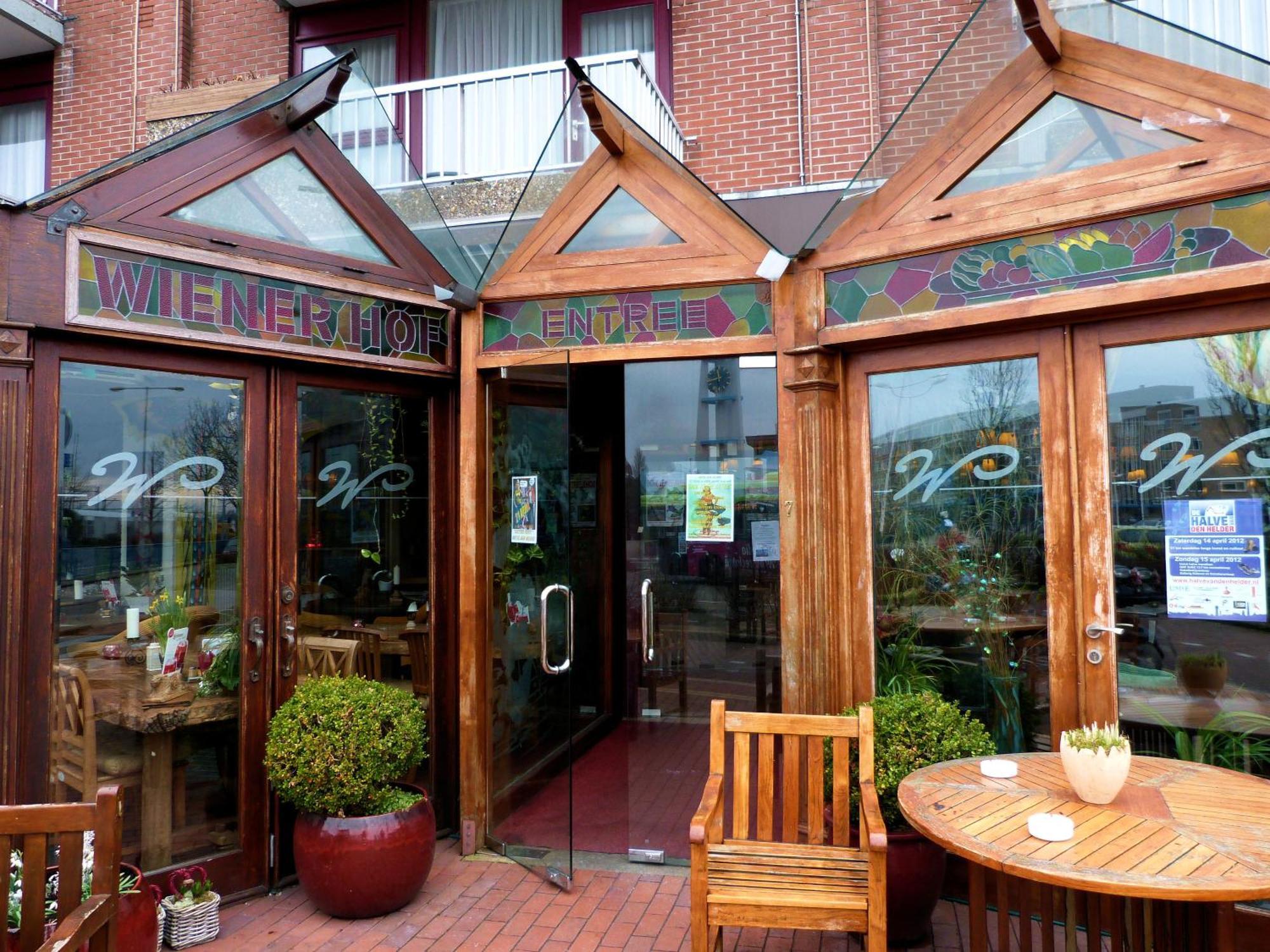 Hotel Wienerhof Le Helder Extérieur photo