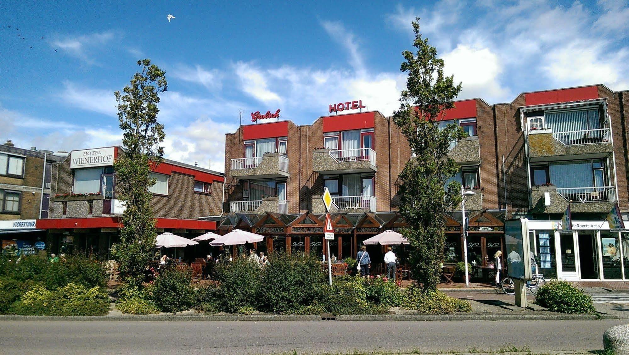 Hotel Wienerhof Le Helder Extérieur photo